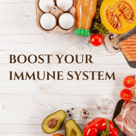 Immuno Nutrition