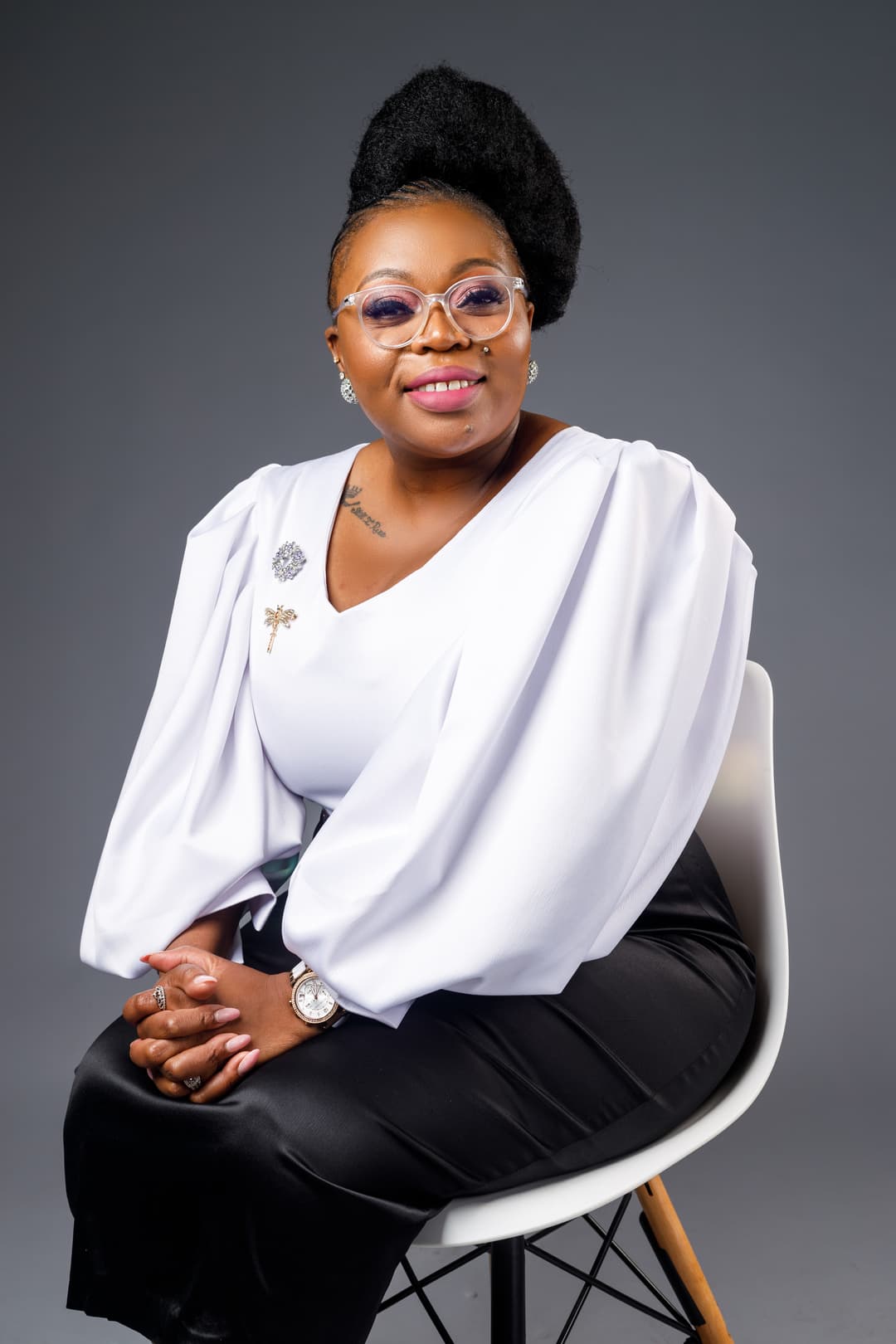 a picture of the head dietician